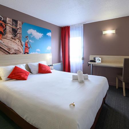 Brit Hotel Confort Cambrai Eksteriør billede